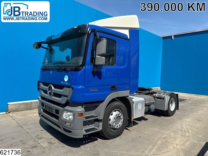 Mercedes-Benz Actros 1836 EURO 5 EEV - Trattore stradale: foto 1 Mercedes-Benz Actros 1836 EURO 5 EEV - Trattore stradale: foto 1