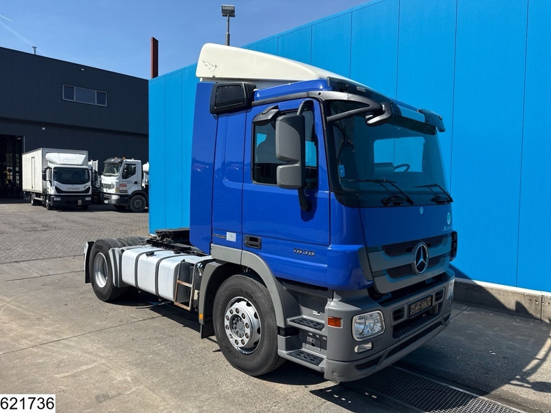 Mercedes-Benz Actros 1836 EURO 5 EEV - Trattore stradale: foto 2 Mercedes-Benz Actros 1836 EURO 5 EEV - Trattore stradale: foto 2