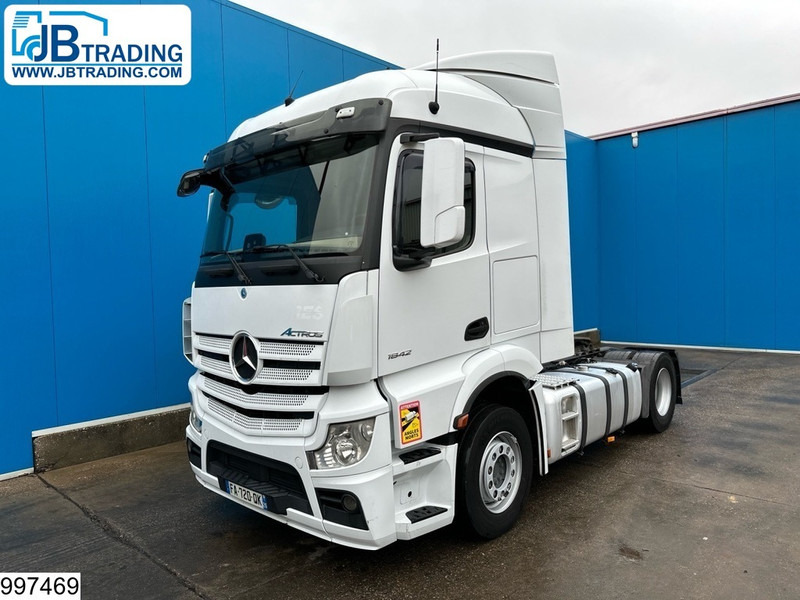 Mercedes-Benz Actros 1842 EURO 6 - Trattore stradale: foto 1 Mercedes-Benz Actros 1842 EURO 6 - Trattore stradale: foto 1