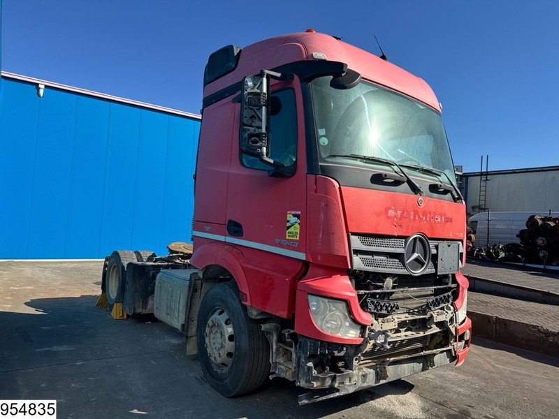 Mercedes-Benz Actros 1843 EURO 6, ADR, Retarder, PTO, Engine problem - Trattore stradale: foto 3 Mercedes-Benz Actros 1843 EURO 6, ADR, Retarder, PTO, Engine problem - Trattore stradale: foto 3