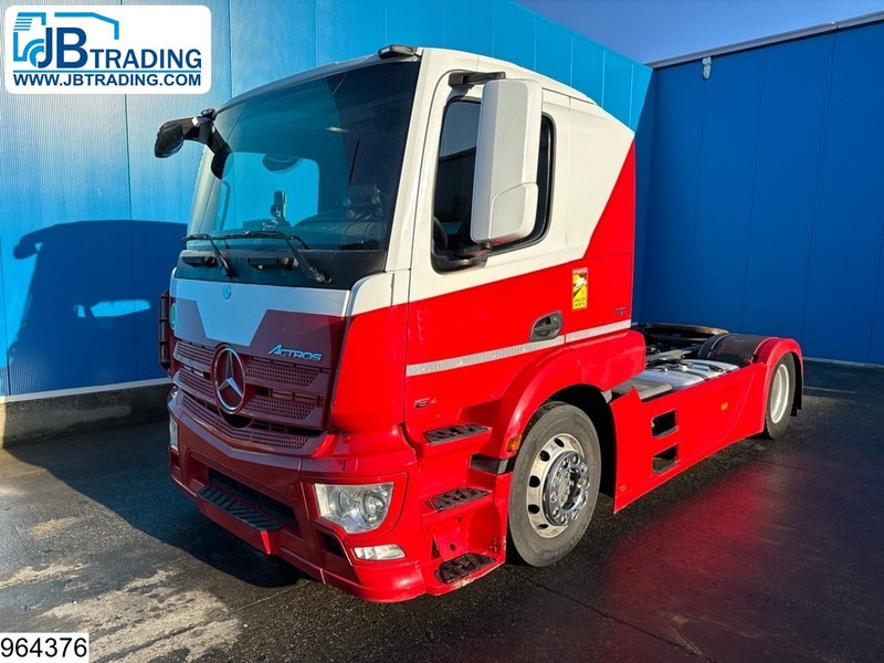 Mercedes-Benz Actros 1843 EURO 6, Hydrauliek, Retarder, LOHR - Trattore stradale: foto 1 Mercedes-Benz Actros 1843 EURO 6, Hydrauliek, Retarder, LOHR - Trattore stradale: foto 1