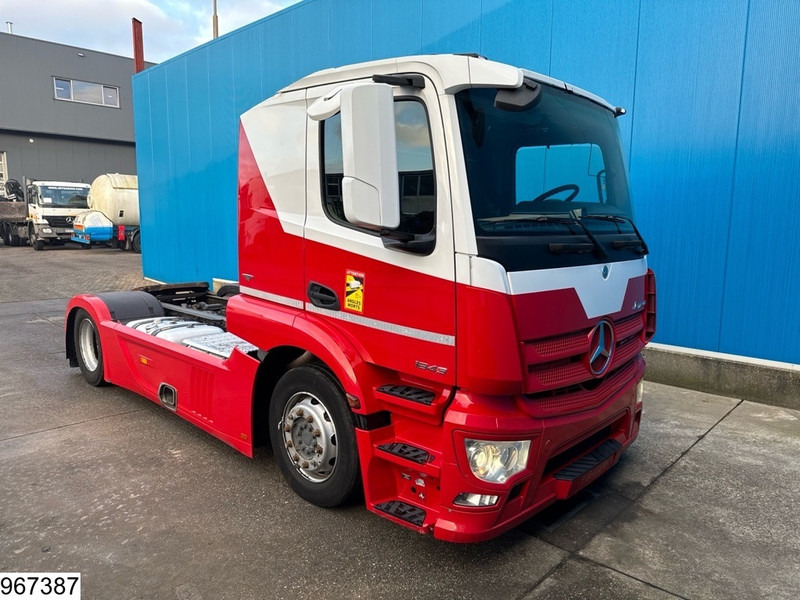 Mercedes-Benz Actros 1843 EURO 6, Hydrauliek, Retarder, LOHR - Trattore stradale: foto 3 Mercedes-Benz Actros 1843 EURO 6, Hydrauliek, Retarder, LOHR - Trattore stradale: foto 3