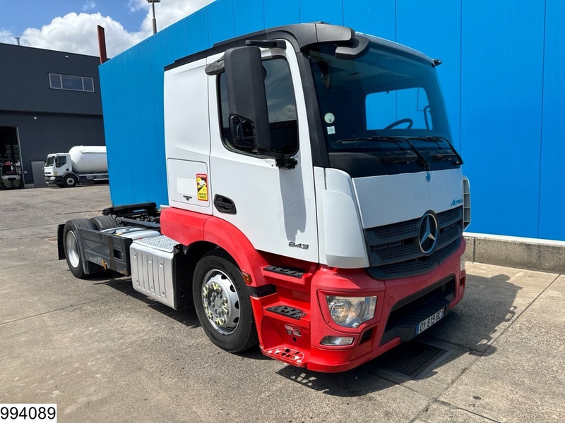 Mercedes-Benz Actros 1843 EURO 6, Hydrauliek, Retarder, LOHR - Trattore stradale: foto 3 Mercedes-Benz Actros 1843 EURO 6, Hydrauliek, Retarder, LOHR - Trattore stradale: foto 3