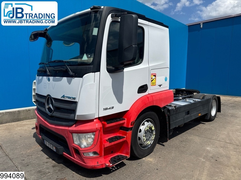 Mercedes-Benz Actros 1843 EURO 6, Hydrauliek, Retarder, LOHR - Trattore stradale: foto 1 Mercedes-Benz Actros 1843 EURO 6, Hydrauliek, Retarder, LOHR - Trattore stradale: foto 1