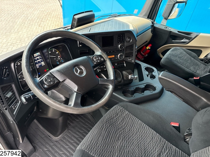 Trattore stradale Mercedes-Benz Actros 1843 EURO 6: foto 8