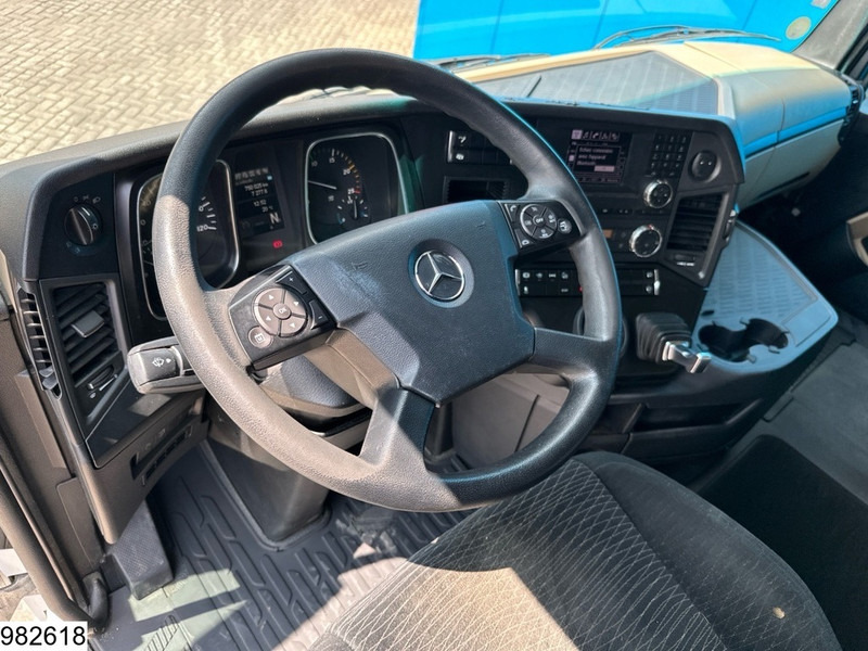 Mercedes-Benz Actros 1843 EURO 6 - Trattore stradale: foto 5 Mercedes-Benz Actros 1843 EURO 6 - Trattore stradale: foto 5