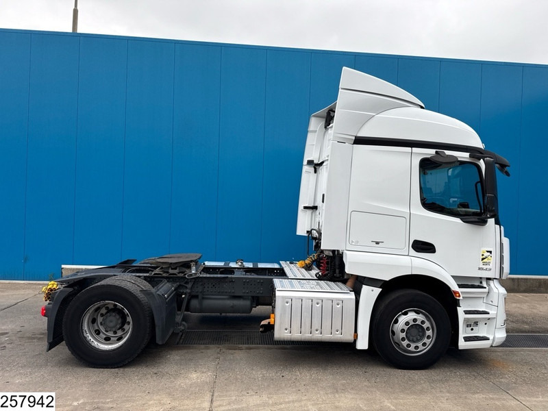Trattore stradale Mercedes-Benz Actros 1843 EURO 6: foto 9