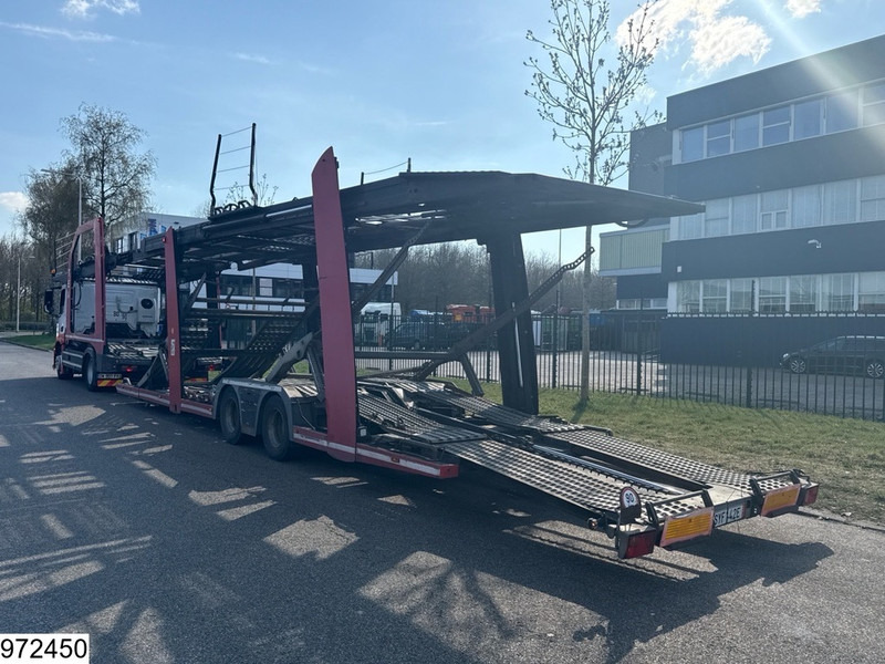 Mercedes-Benz Actros 1843 EURO 6, Retarder, Lohr, Combi, Standairco - Trattore stradale: foto 3 Mercedes-Benz Actros 1843 EURO 6, Retarder, Lohr, Combi, Standairco - Trattore stradale: foto 3