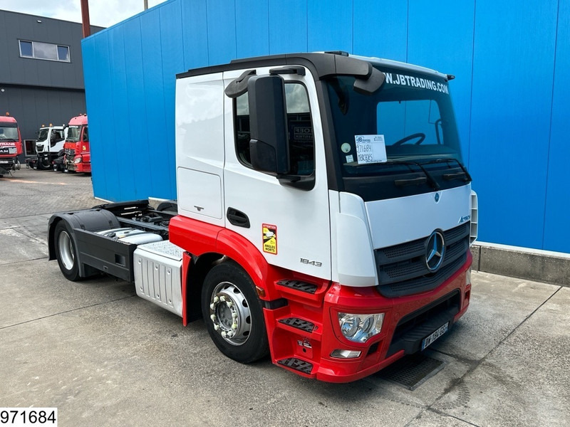 Mercedes-Benz Actros 1843 EURO 6, Retarder, Lohr, Standairco - Trattore stradale: foto 4 Mercedes-Benz Actros 1843 EURO 6, Retarder, Lohr, Standairco - Trattore stradale: foto 4
