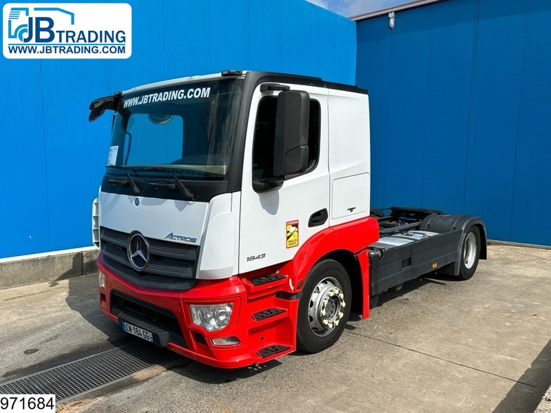Mercedes-Benz Actros 1843 EURO 6, Retarder, Lohr, Standairco - Trattore stradale: foto 1 Mercedes-Benz Actros 1843 EURO 6, Retarder, Lohr, Standairco - Trattore stradale: foto 1