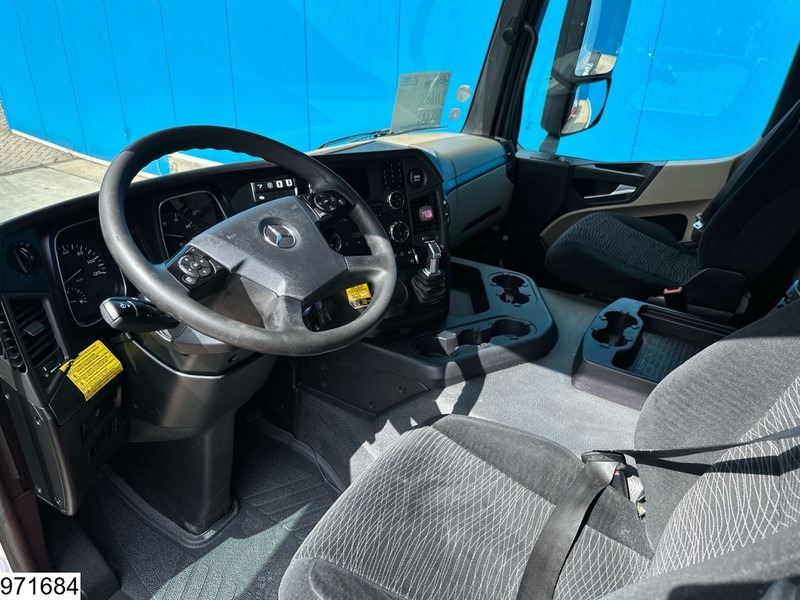 Mercedes-Benz Actros 1843 EURO 6, Retarder, Lohr, Standairco - Trattore stradale: foto 5 Mercedes-Benz Actros 1843 EURO 6, Retarder, Lohr, Standairco - Trattore stradale: foto 5