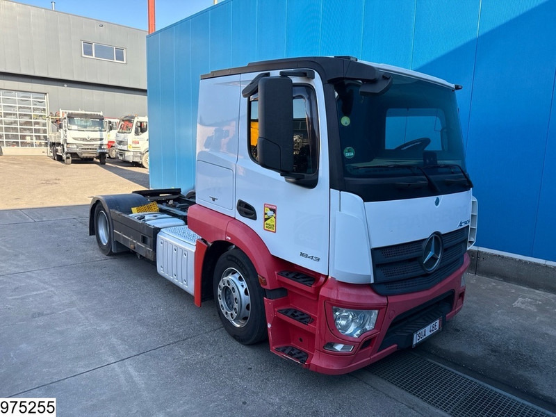 Mercedes-Benz Actros 1843 EURO 6, Retarder, PTO, LOHR, Standairco - Trattore stradale: foto 2 Mercedes-Benz Actros 1843 EURO 6, Retarder, PTO, LOHR, Standairco - Trattore stradale: foto 2