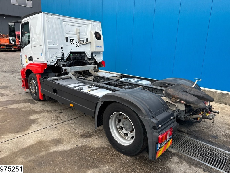 Mercedes-Benz Actros 1843 EURO 6, Retarder, PTO, LOHR, Standairco - Trattore stradale: foto 4 Mercedes-Benz Actros 1843 EURO 6, Retarder, PTO, LOHR, Standairco - Trattore stradale: foto 4
