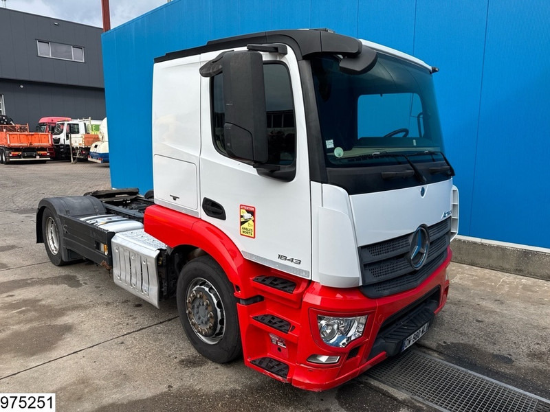 Mercedes-Benz Actros 1843 EURO 6, Retarder, PTO, LOHR, Standairco - Trattore stradale: foto 3 Mercedes-Benz Actros 1843 EURO 6, Retarder, PTO, LOHR, Standairco - Trattore stradale: foto 3