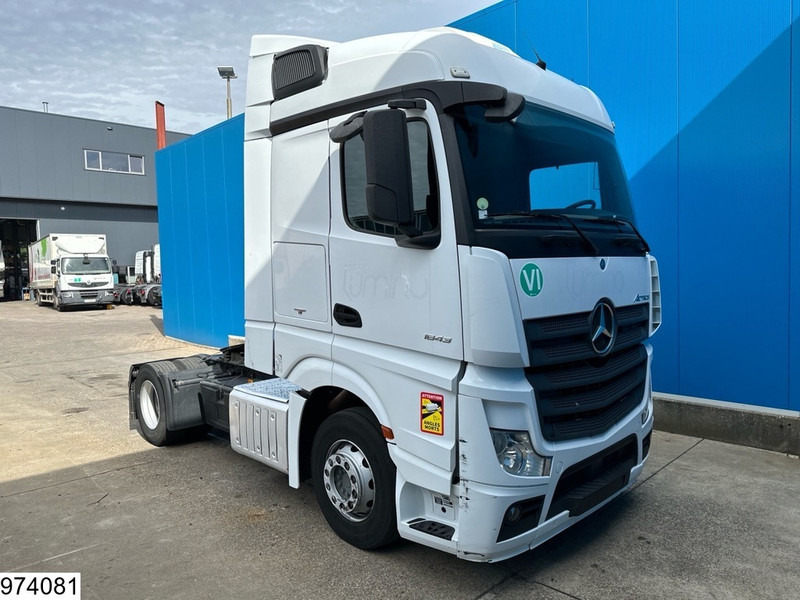 Mercedes-Benz Actros 1843 EURO 6, Retarder, Standairco, More units - Trattore stradale: foto 3 Mercedes-Benz Actros 1843 EURO 6, Retarder, Standairco, More units - Trattore stradale: foto 3