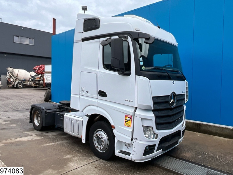 Mercedes-Benz Actros 1843 EURO 6, Retarder, Standairco - Trattore stradale: foto 2 Mercedes-Benz Actros 1843 EURO 6, Retarder, Standairco - Trattore stradale: foto 2