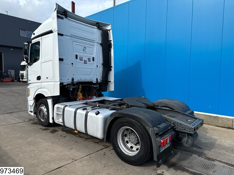 Mercedes-Benz Actros 1843 EURO 6, Retarder, Standairco - Trattore stradale: foto 4 Mercedes-Benz Actros 1843 EURO 6, Retarder, Standairco - Trattore stradale: foto 4
