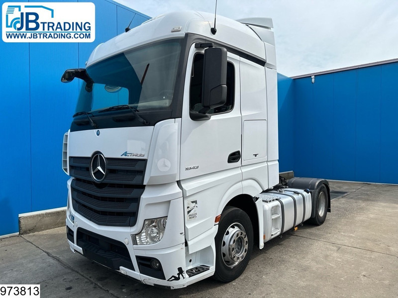 Mercedes-Benz Actros 1843 EURO 6, Retarder, Standairco - Trattore stradale: foto 1 Mercedes-Benz Actros 1843 EURO 6, Retarder, Standairco - Trattore stradale: foto 1
