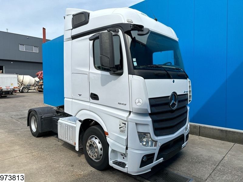 Mercedes-Benz Actros 1843 EURO 6, Retarder, Standairco - Trattore stradale: foto 3 Mercedes-Benz Actros 1843 EURO 6, Retarder, Standairco - Trattore stradale: foto 3