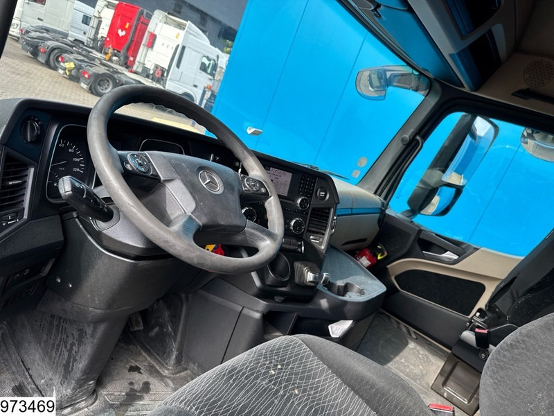 Mercedes-Benz Actros 1843 EURO 6, Retarder, Standairco - Trattore stradale: foto 5 Mercedes-Benz Actros 1843 EURO 6, Retarder, Standairco - Trattore stradale: foto 5