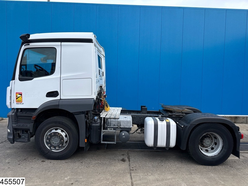 Trattore stradale Mercedes-Benz Actros 1843 MP5, EURO 6D, Retarder, MirrorCams: foto 11