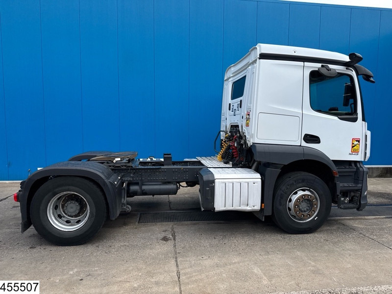 Trattore stradale Mercedes-Benz Actros 1843 MP5, EURO 6D, Retarder, MirrorCams: foto 12