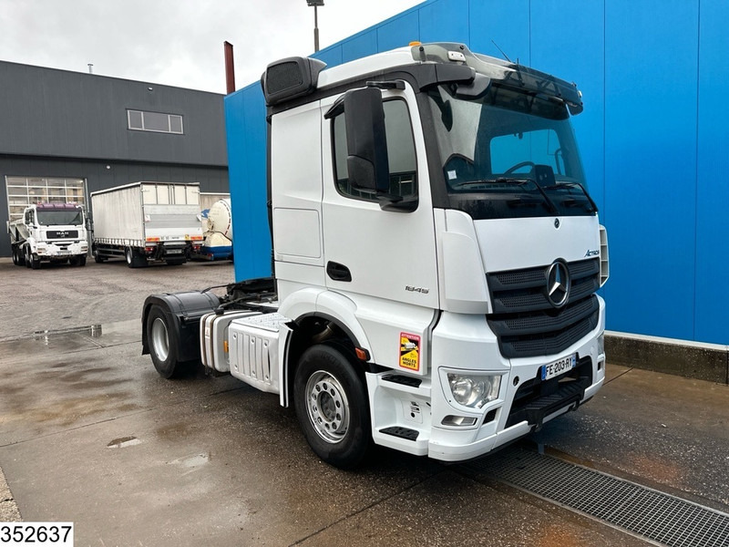 Mercedes-Benz Actros 1845 EURO 6, Hydraulic - Trattore stradale: foto 4 Mercedes-Benz Actros 1845 EURO 6, Hydraulic - Trattore stradale: foto 4