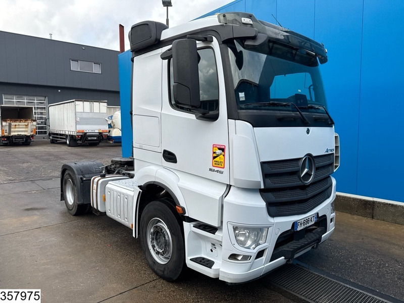 Mercedes-Benz Actros 1845 EURO 6, Hydraulic - Trattore stradale: foto 3 Mercedes-Benz Actros 1845 EURO 6, Hydraulic - Trattore stradale: foto 3