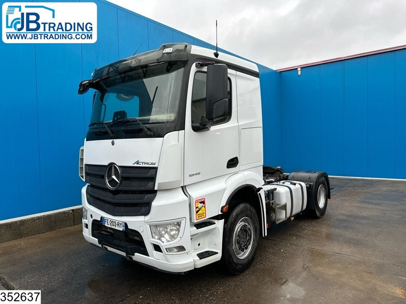 Mercedes-Benz Actros 1845 EURO 6, Hydraulic - Trattore stradale: foto 1 Mercedes-Benz Actros 1845 EURO 6, Hydraulic - Trattore stradale: foto 1