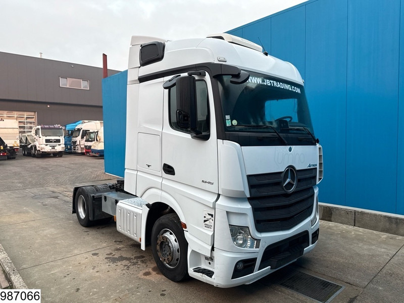 Mercedes-Benz Actros 1845 EURO 6 - Trattore stradale: foto 4 Mercedes-Benz Actros 1845 EURO 6 - Trattore stradale: foto 4
