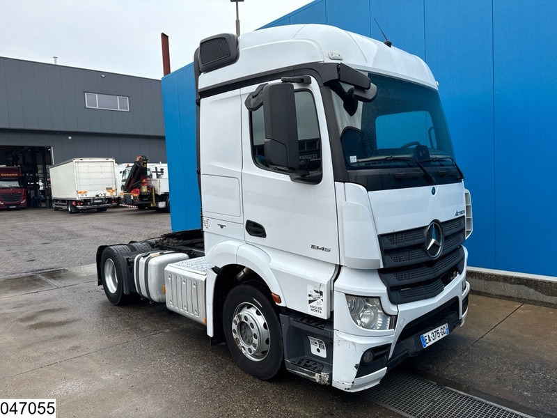 Mercedes-Benz Actros 1845 EURO 6 - Trattore stradale: foto 3 Mercedes-Benz Actros 1845 EURO 6 - Trattore stradale: foto 3