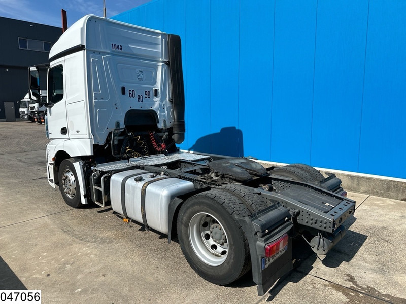 Mercedes-Benz Actros 1845 EURO 6 - Trattore stradale: foto 4 Mercedes-Benz Actros 1845 EURO 6 - Trattore stradale: foto 4