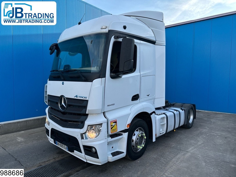 Mercedes-Benz Actros 1845 EURO 6 - Trattore stradale: foto 1 Mercedes-Benz Actros 1845 EURO 6 - Trattore stradale: foto 1