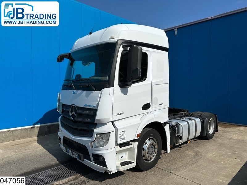 Mercedes-Benz Actros 1845 EURO 6 - Trattore stradale: foto 1 Mercedes-Benz Actros 1845 EURO 6 - Trattore stradale: foto 1