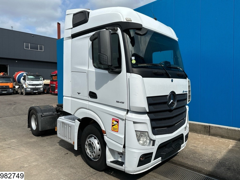 Mercedes-Benz Actros 1845 EURO 6, Retarder - Trattore stradale: foto 3 Mercedes-Benz Actros 1845 EURO 6, Retarder - Trattore stradale: foto 3