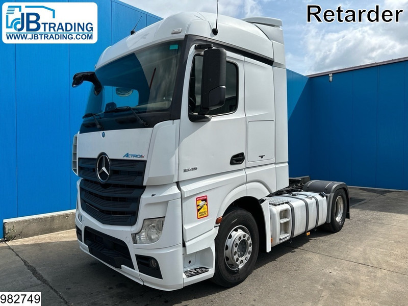 Mercedes-Benz Actros 1845 EURO 6, Retarder - Trattore stradale: foto 1 Mercedes-Benz Actros 1845 EURO 6, Retarder - Trattore stradale: foto 1