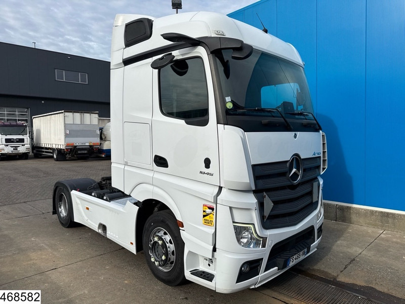 Mercedes-Benz Actros 1845 EURO 6, Standairco, Mirrorcams, New tyres - Trattore stradale: foto 3 Mercedes-Benz Actros 1845 EURO 6, Standairco, Mirrorcams, New tyres - Trattore stradale: foto 3