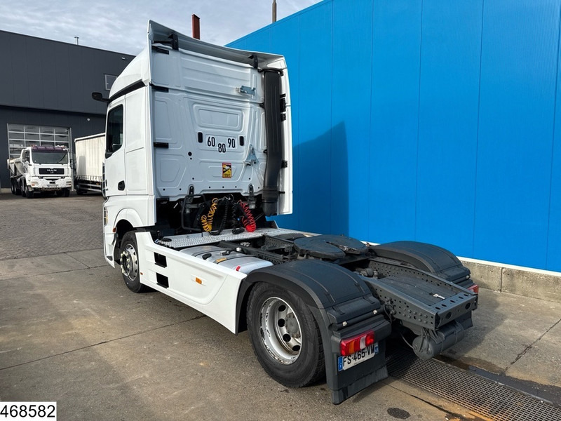 Mercedes-Benz Actros 1845 EURO 6, Standairco, Mirrorcams, New tyres - Trattore stradale: foto 4 Mercedes-Benz Actros 1845 EURO 6, Standairco, Mirrorcams, New tyres - Trattore stradale: foto 4