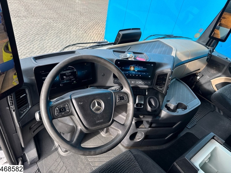 Mercedes-Benz Actros 1845 EURO 6, Standairco, Mirrorcams, New tyres - Trattore stradale: foto 5 Mercedes-Benz Actros 1845 EURO 6, Standairco, Mirrorcams, New tyres - Trattore stradale: foto 5