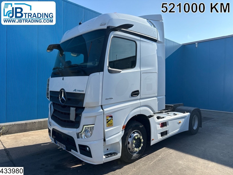 Mercedes-Benz Actros 1845 MP5, EURO 6, MirrorCams - Trattore stradale: foto 1 Mercedes-Benz Actros 1845 MP5, EURO 6, MirrorCams - Trattore stradale: foto 1