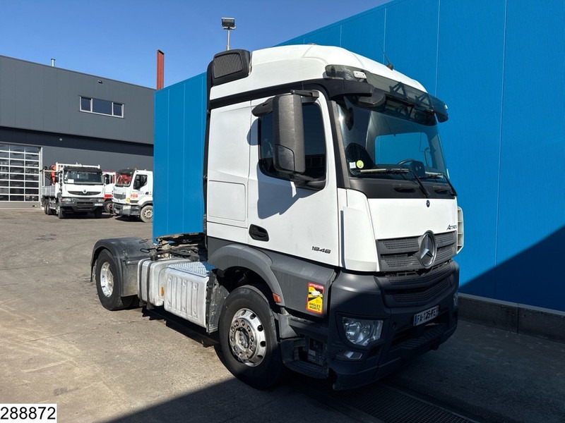 Mercedes-Benz Actros 1846 EURO 6, Retarder, Hydraulic - Trattore stradale: foto 2 Mercedes-Benz Actros 1846 EURO 6, Retarder, Hydraulic - Trattore stradale: foto 2