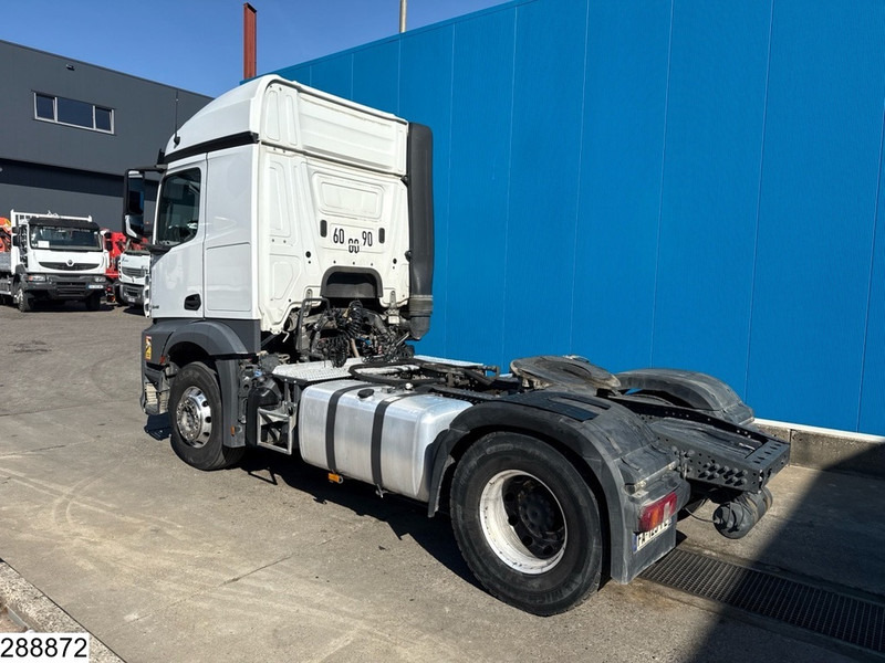 Mercedes-Benz Actros 1846 EURO 6, Retarder, Hydraulic - Trattore stradale: foto 4 Mercedes-Benz Actros 1846 EURO 6, Retarder, Hydraulic - Trattore stradale: foto 4
