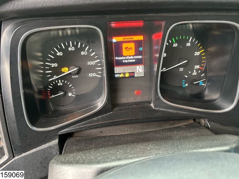 Trattore stradale Mercedes-Benz Actros 1848 EURO 6, Retarder, Hydrauliek, Motor defect: foto 9