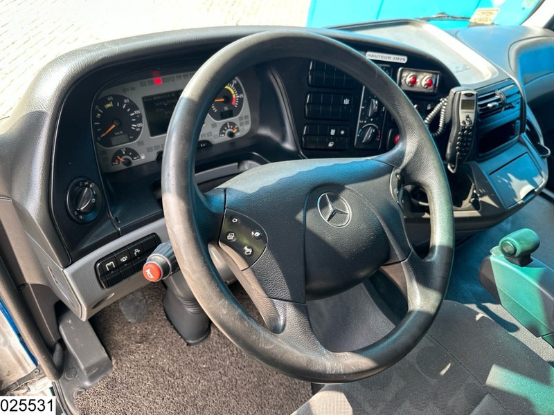 Mercedes-Benz Actros 3346 6X4, Retarder, Telligent 16, Remote - Trattore stradale: foto 5 Mercedes-Benz Actros 3346 6X4, Retarder, Telligent 16, Remote - Trattore stradale: foto 5