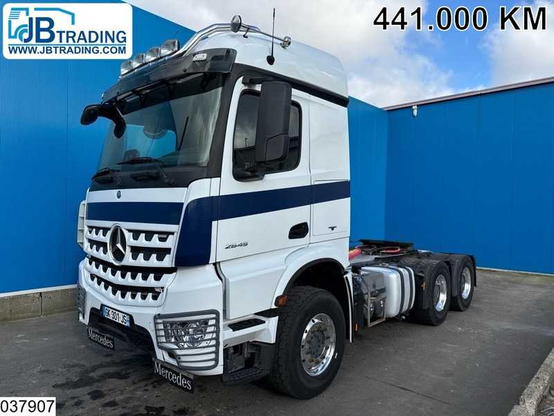Mercedes-Benz Arocs 2645 6X4, EURO 6, Retarder, Hydraulic - Trattore stradale: foto 1 Mercedes-Benz Arocs 2645 6X4, EURO 6, Retarder, Hydraulic - Trattore stradale: foto 1
