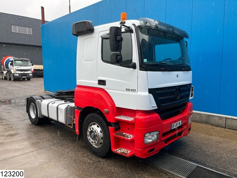 Mercedes-Benz Axor 1840 EURO 3, Manual, Hydraulic - Trattore stradale: foto 4 Mercedes-Benz Axor 1840 EURO 3, Manual, Hydraulic - Trattore stradale: foto 4
