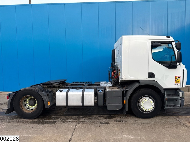 Trattore stradale Renault Premium 380 Dxi EURO 4, PTO: foto 12