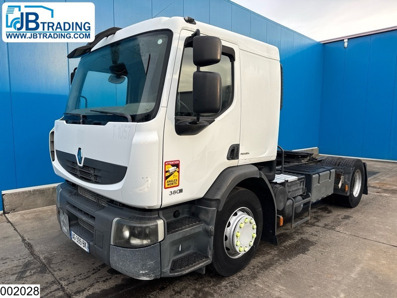 Renault Premium 380 Dxi EURO 4, PTO - Trattore stradale: foto 1 Renault Premium 380 Dxi EURO 4, PTO - Trattore stradale: foto 1