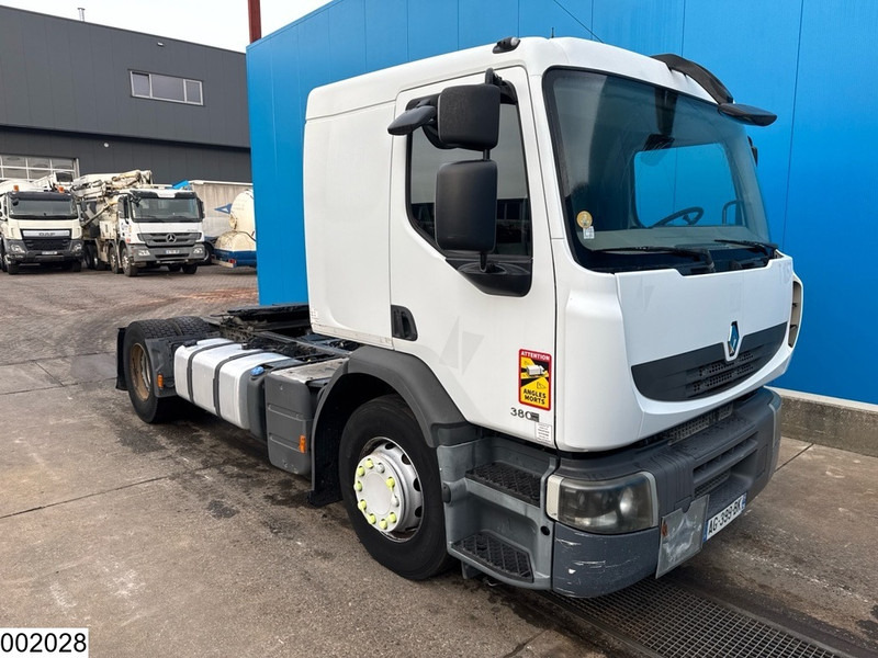 Renault Premium 380 Dxi EURO 4, PTO - Trattore stradale: foto 3 Renault Premium 380 Dxi EURO 4, PTO - Trattore stradale: foto 3