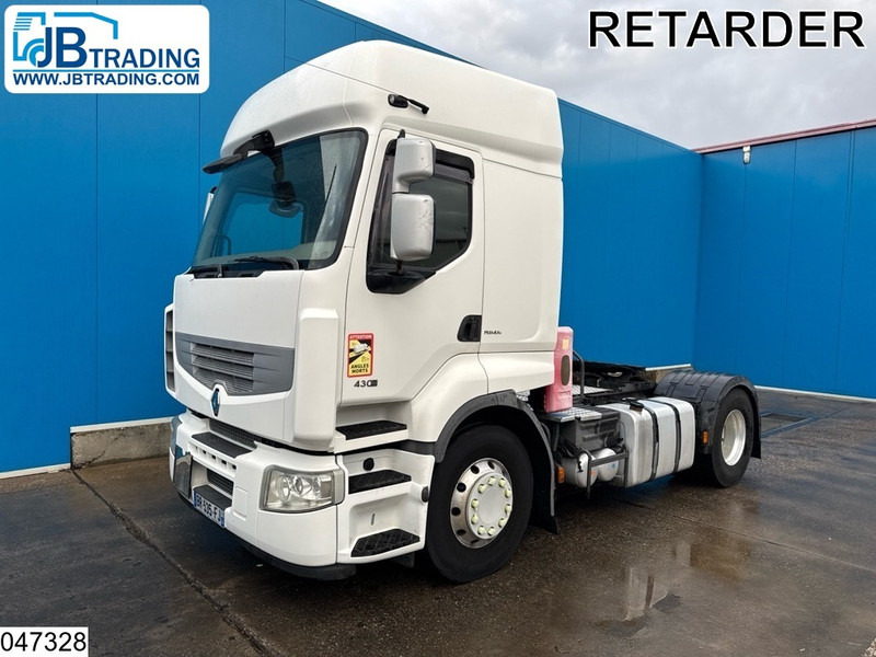 Renault Premium 430 Dxi EURO 5, Retarder, Hydraulic - Trattore stradale: foto 1 Renault Premium 430 Dxi EURO 5, Retarder, Hydraulic - Trattore stradale: foto 1